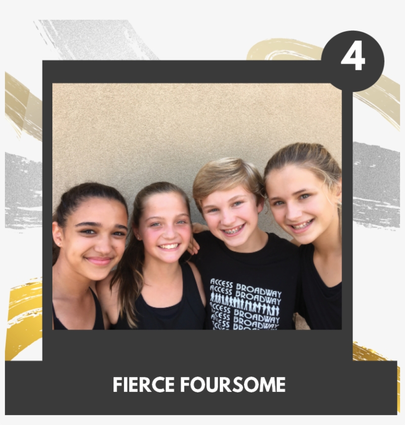 Dancers 5 - Friendship, transparent png