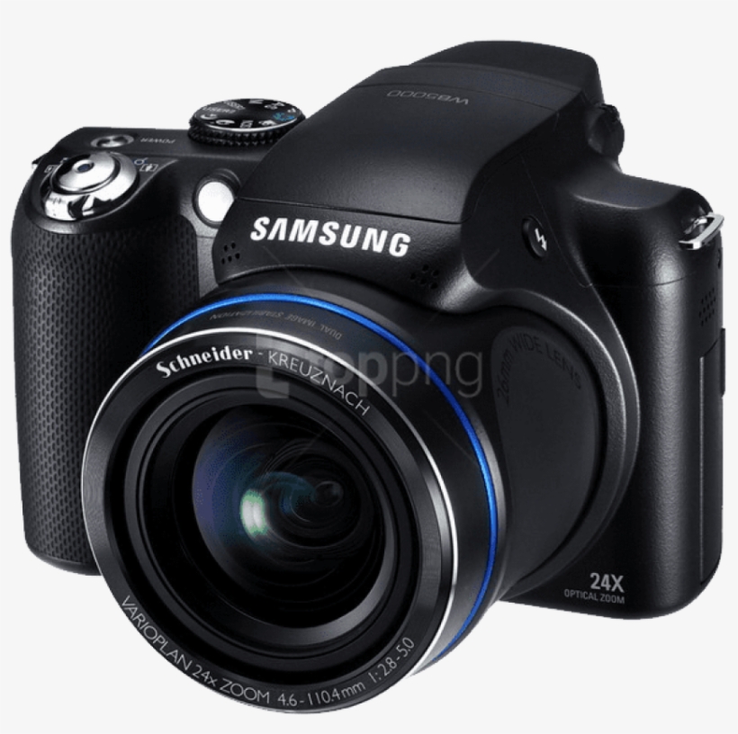 Free Png Digital Photo Camera Png Images Transparent - Fujifilm Finepix S2980 Sample, transparent png