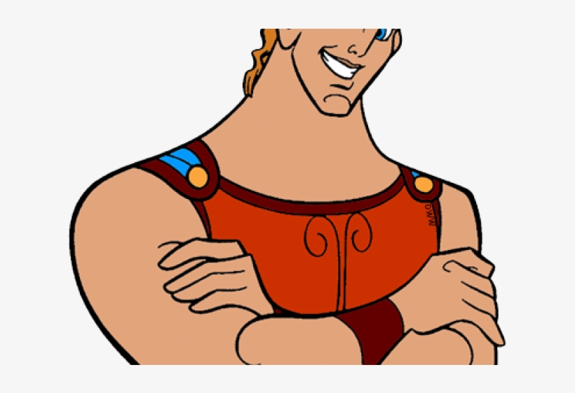 Walt Disney Hercules, transparent png
