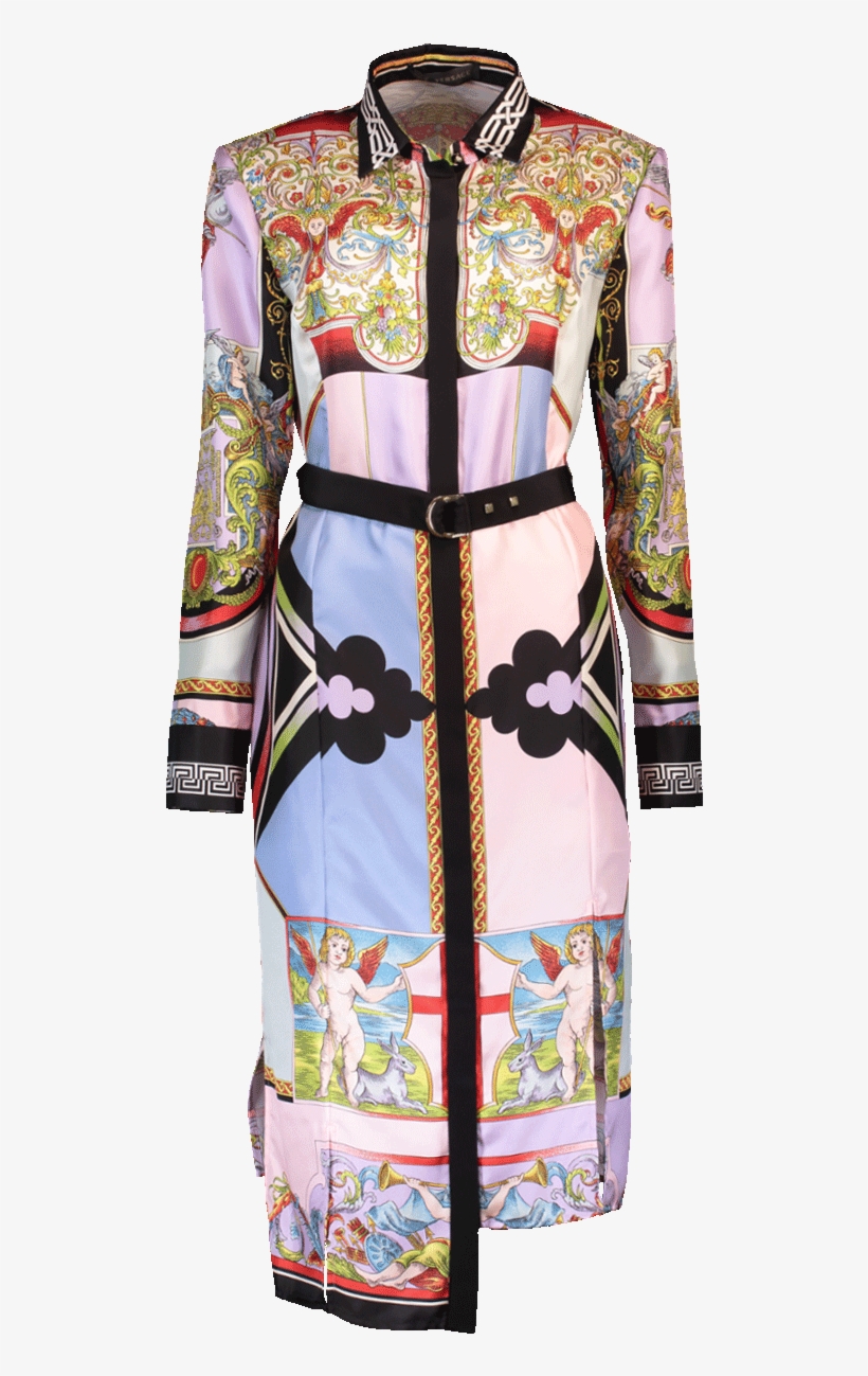 Baby Shower Dress - Silk, transparent png