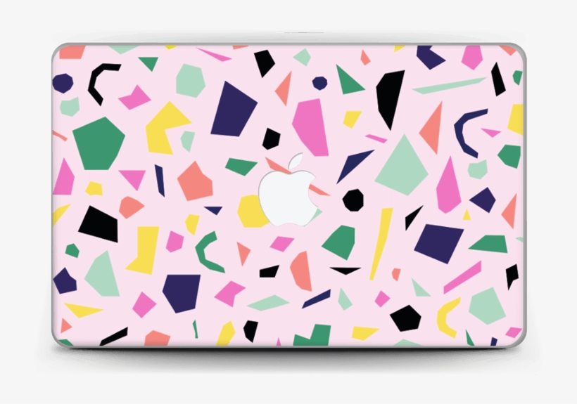 Confetti Skin Macbook Air 11” - Mobile Phone Case, transparent png