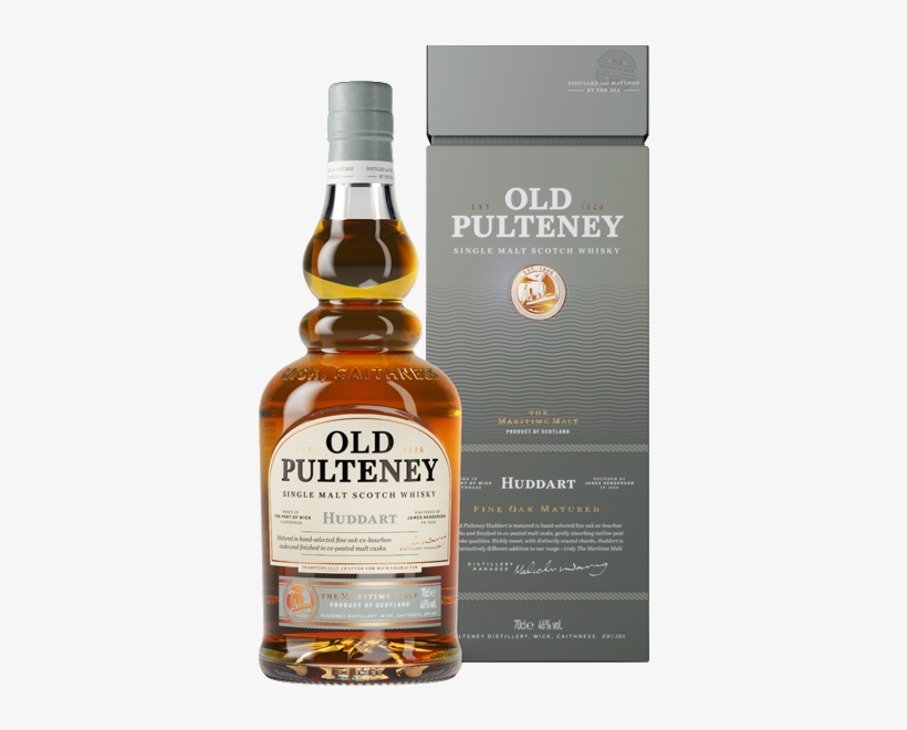 Old Pulteney 15, transparent png