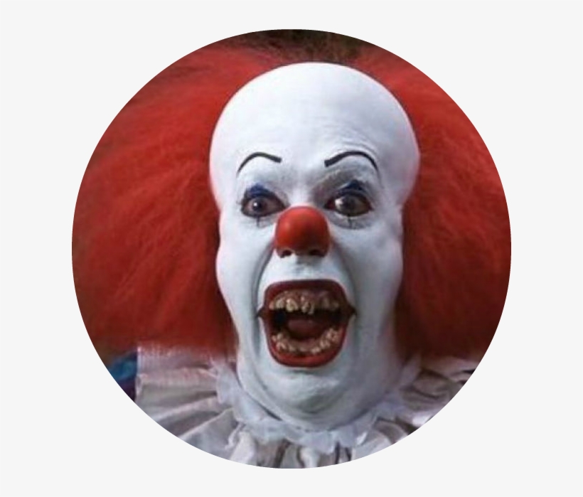 The Southerner - Pennywise The Clown, transparent png