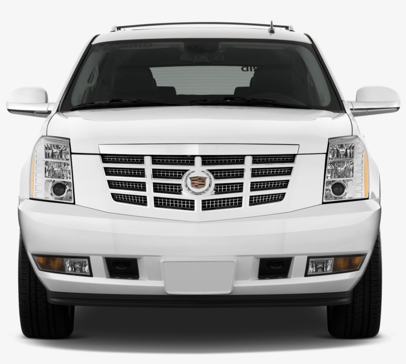 13 - - 2012 Escalade Front, transparent png