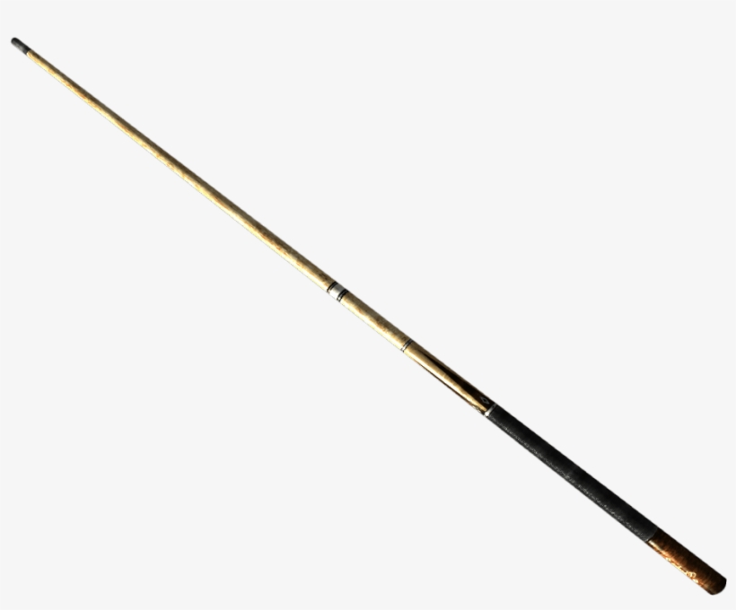 Billiard Stick - Fishing Rod Transparent Background, transparent png