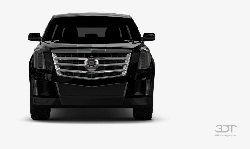 Cadillac Escalade Suv 2015 Tuning - 3d Tuning Of Hyundai Tucson, transparent png