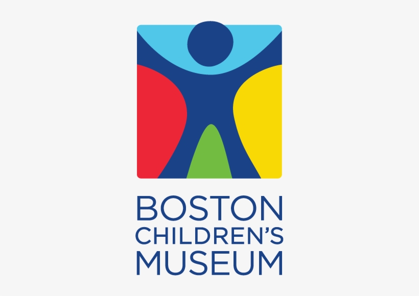 Boston Children's Museum New Logo, transparent png