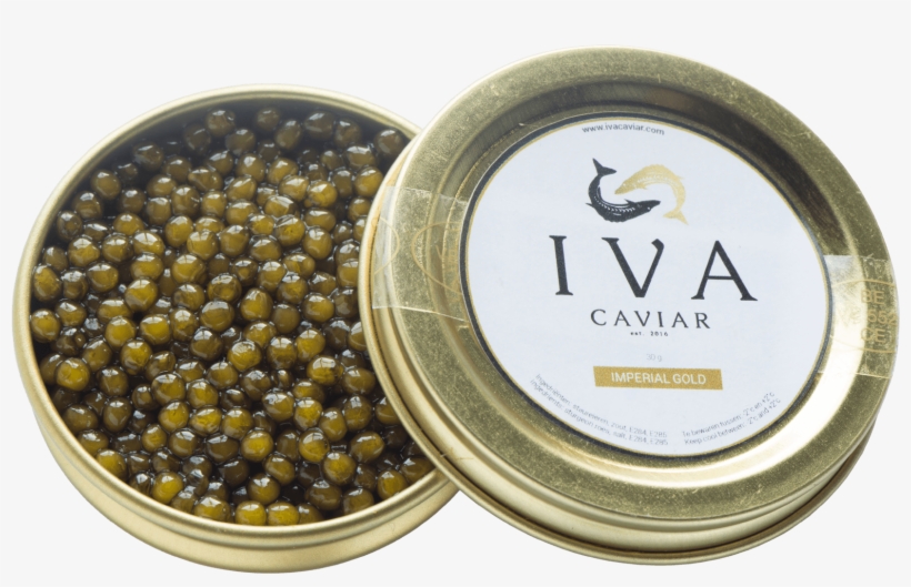 Iva Caviar & Fine Food - Kaviaar Food, transparent png