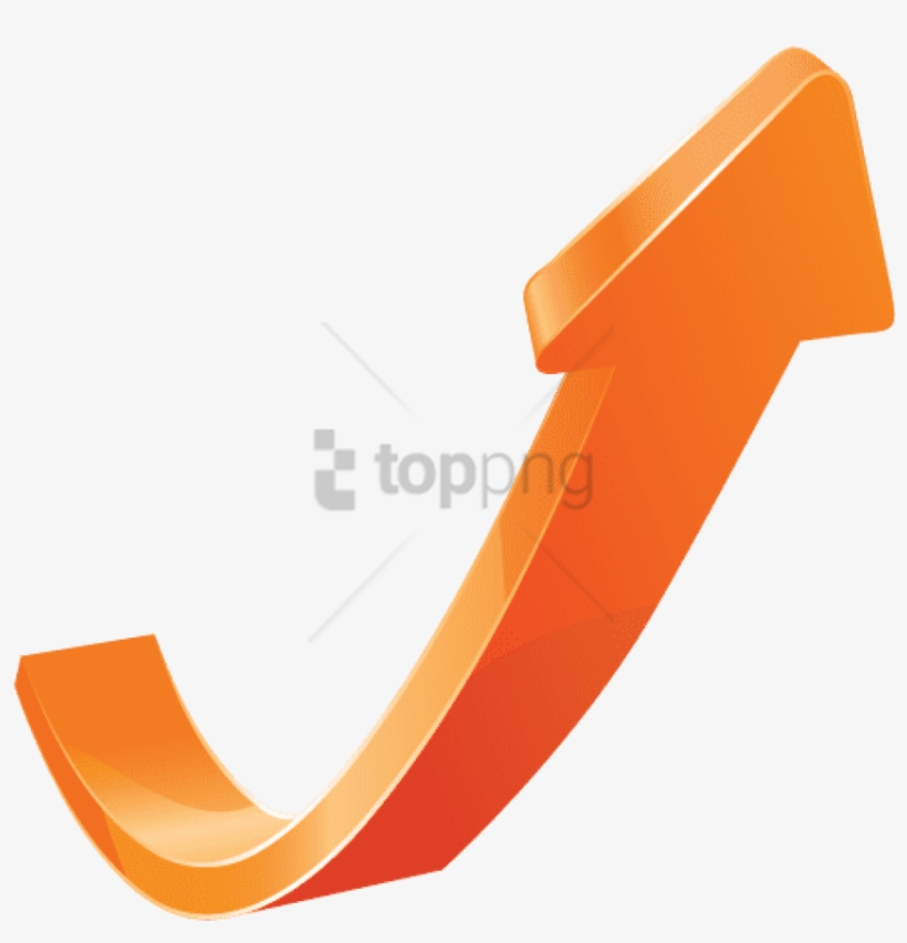 Free Png Flecha Ascendente Png Image With Transparent - Flecha Ascendente Png, transparent png