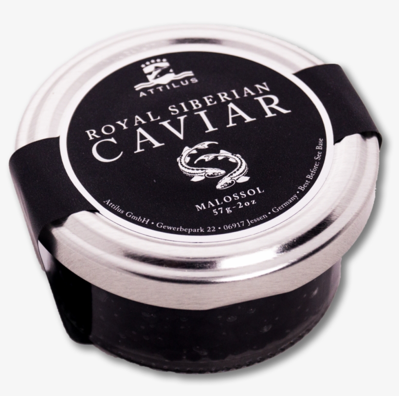 Attilus Royal Siberian Caviar - Eye Shadow, transparent png