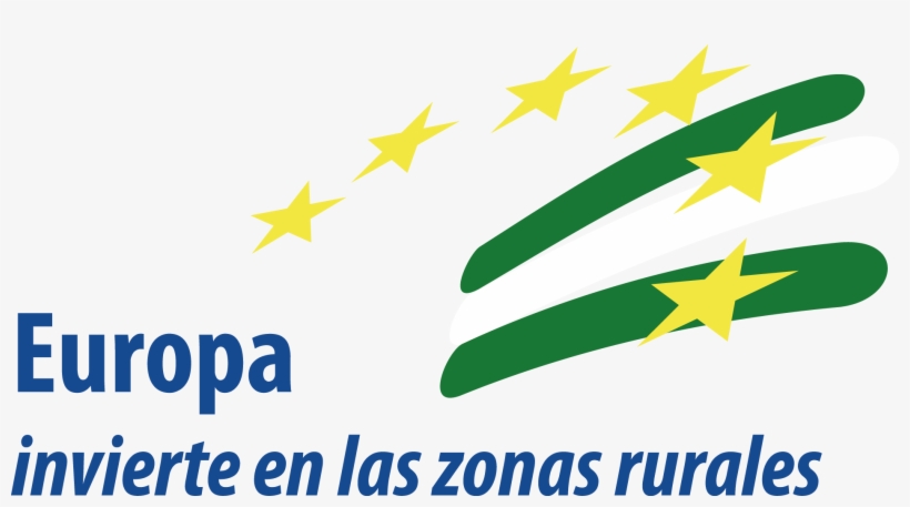 Lema Feader 'europa Invierte En Zonas Rurales' Fondo - Andalucia Se Mueve Con Europa, transparent png