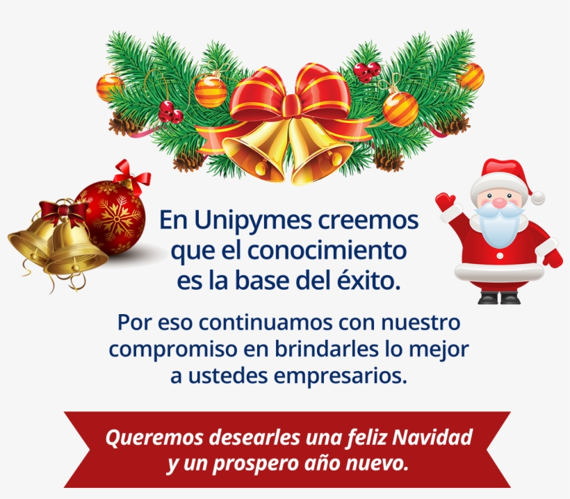 Fundación Unipymes Calle 116 No - Transparent Decorations Christmas Png, transparent png