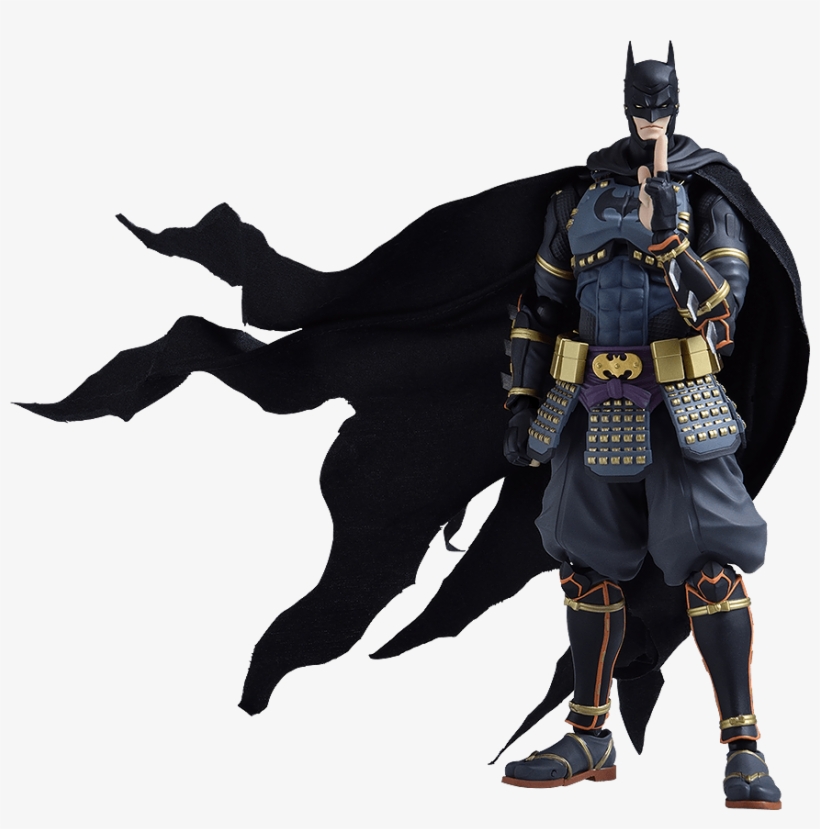 Be Worn On Top Of The Batsuit, Which Creates “sengoku - Batman Ninja, transparent png