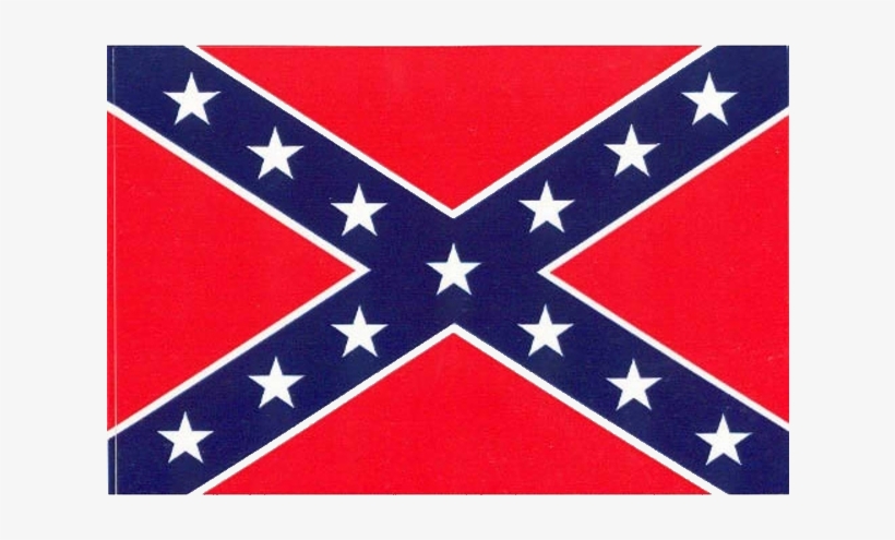 Flag Confederate Png - American Civil War South Flag, transparent png