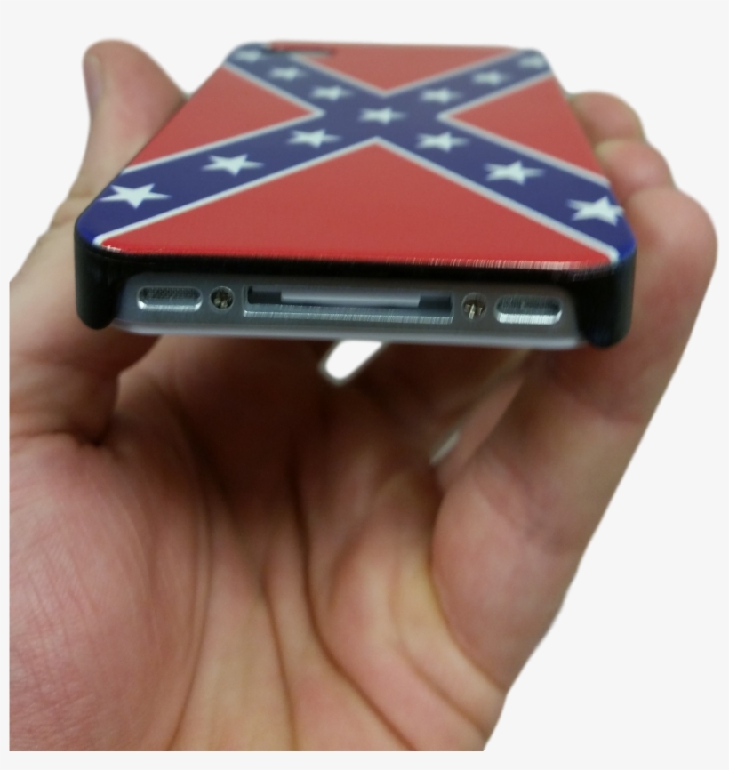 Iphone 4s / 4 Confederate Phone Case - Smartphone, transparent png