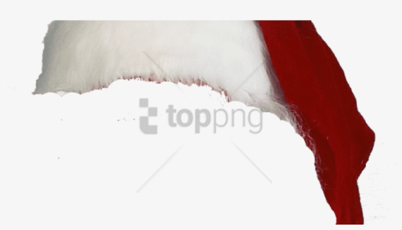 Free Png Download Transparent Background Santa Hat - Transparent Background Santa Hat Png, transparent png