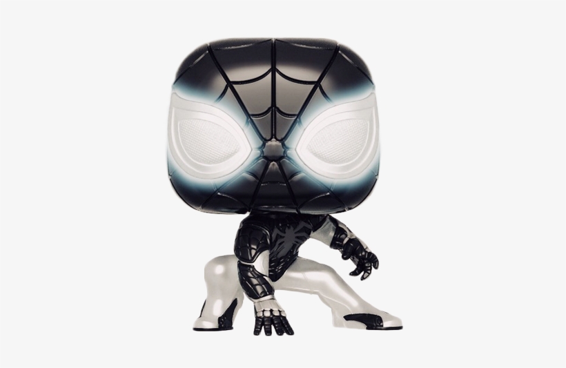 Marvel Gamerverse Homem-aranha - Funko Pop Spider Man Miles Morales, transparent png