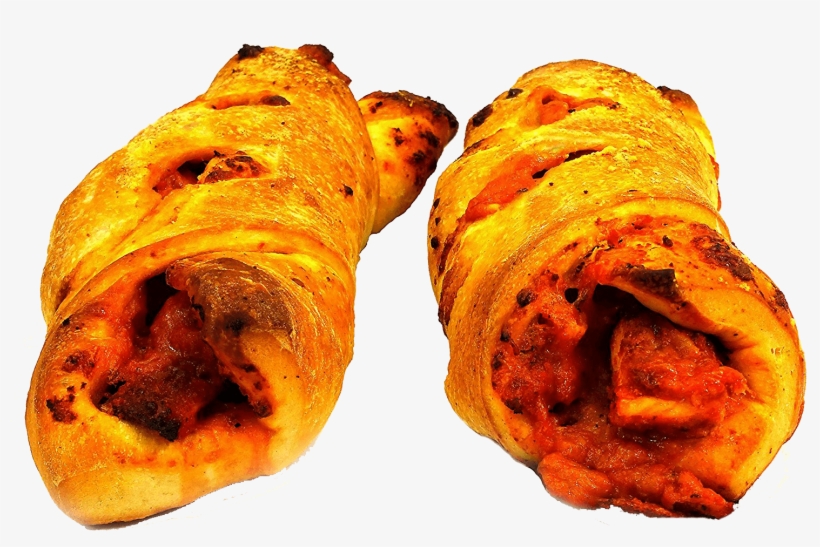 Frank And Sal Famous House Made Chicken Rolls With - Viennoiserie, transparent png