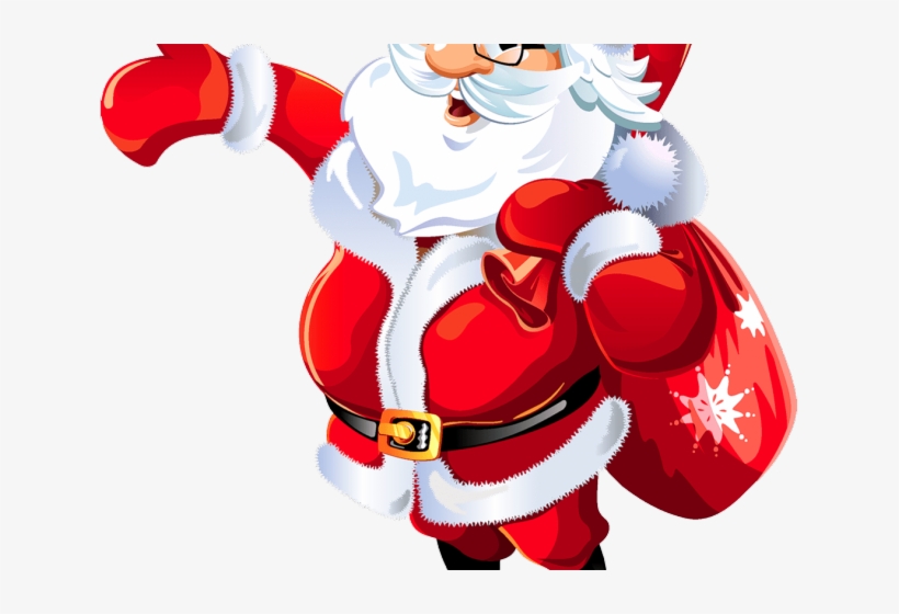 Drawn Santa Hat Clear Background, transparent png