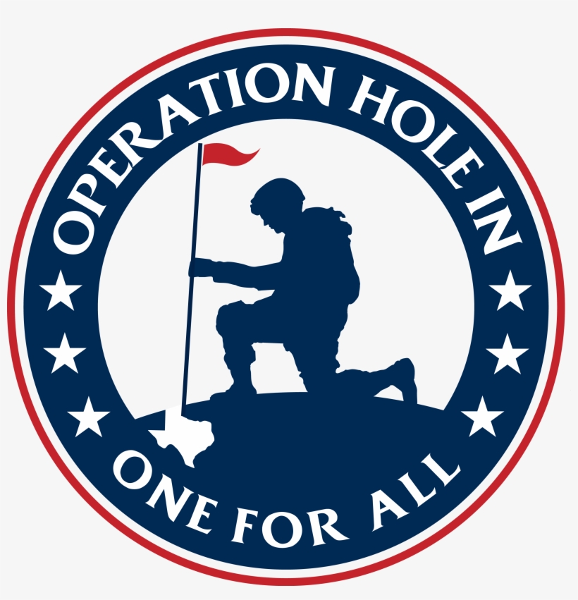 Operation Hole In One For All Returns - Emblem, transparent png