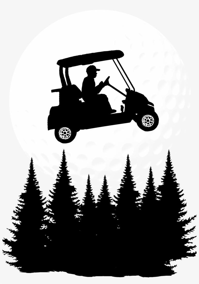 Golf Cart, transparent png