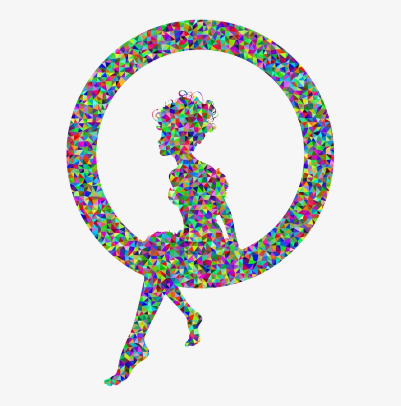 Fairy Female Woman Computer Icons Silhouette - Red Fairy Png Silhouette, transparent png