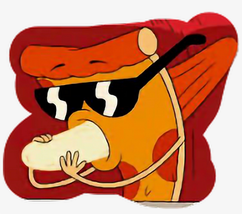 Pizzasteve Sticker - Suck A Banana, transparent png