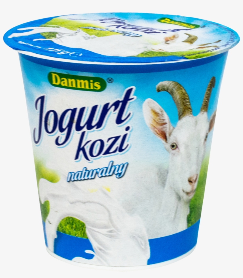 Natural Goat Yogurt - Jogurt Kozi, transparent png