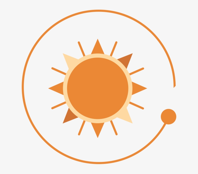 Pv Solar Energy - Circle, transparent png