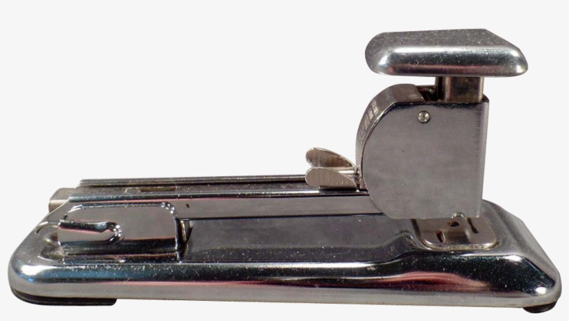 Vintage Arrow 202 Paper Stapler Circa 1940's, transparent png