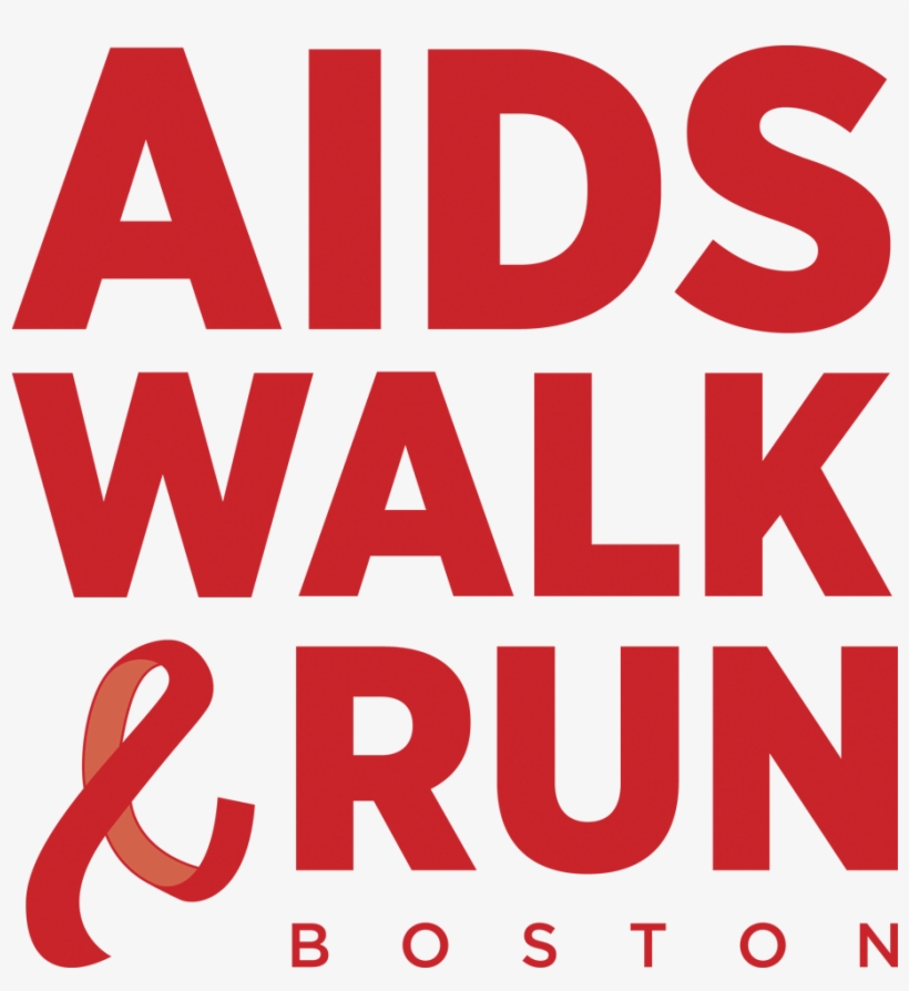 Aidswalkandrun Brandmark Updated - Graphic Design, transparent png