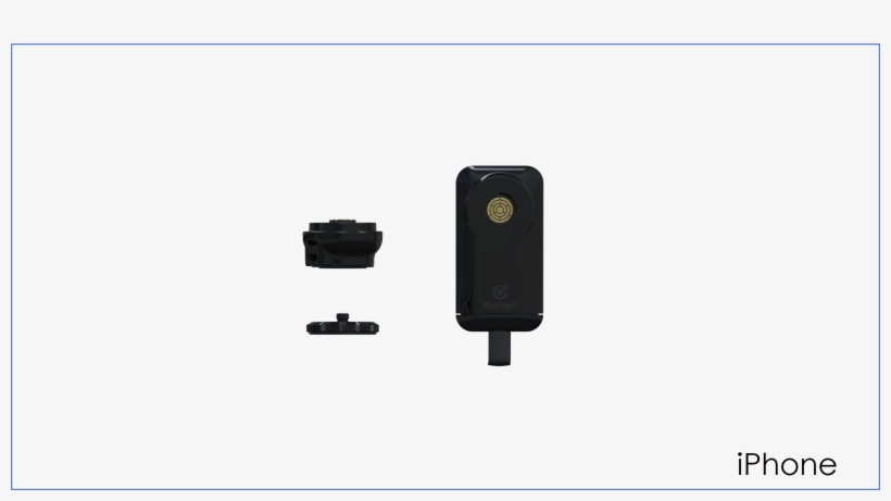 Magnetic Wireless Charger - Gadget, transparent png