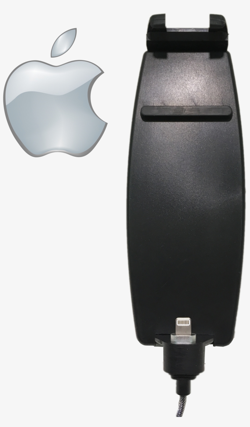 Iphone Unigrip Charger - Apple, transparent png
