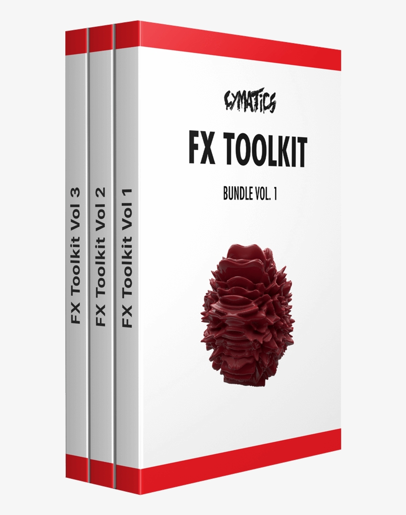 Create Amazing Music With This Incredible Fx Bundle - Cymatics.fm, transparent png