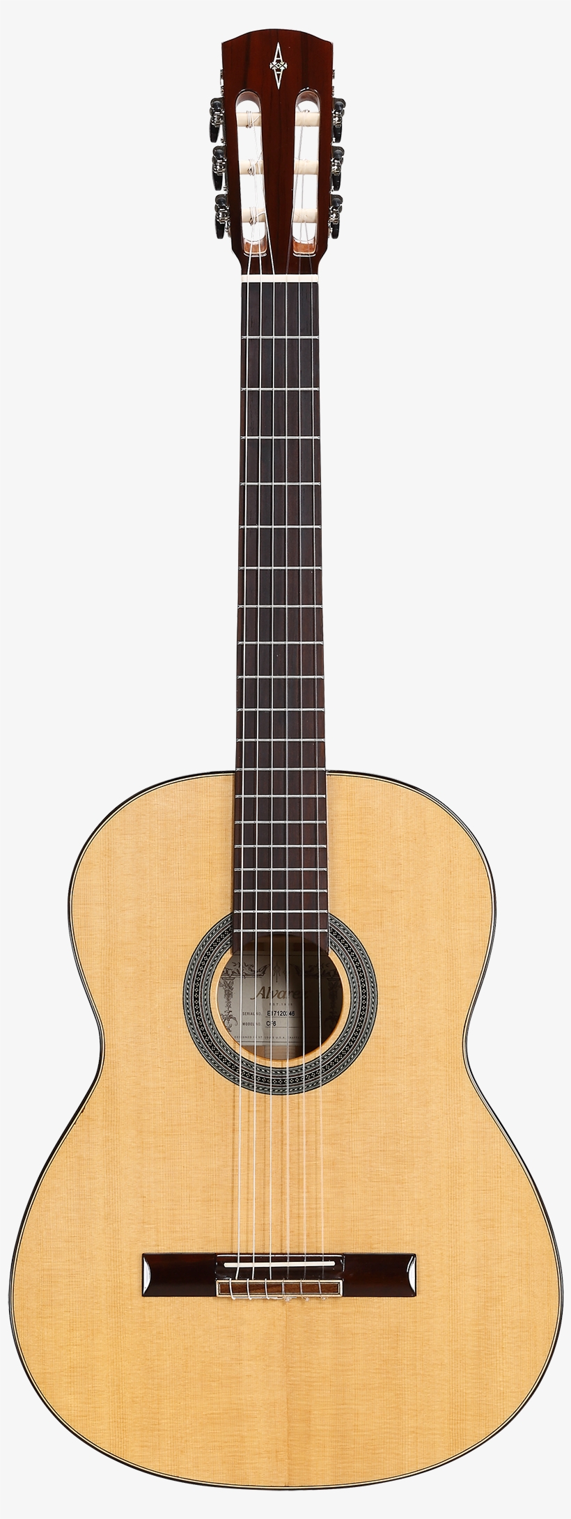 Cf6 Front 1 - Fender Hard Rock Acoustic Guitar, transparent png