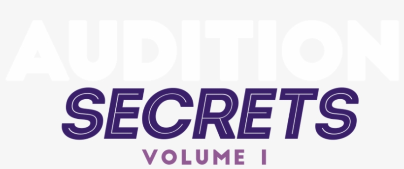Auditionsecrets Copy - Electric Blue, transparent png