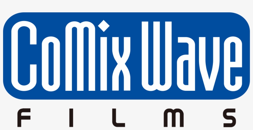 Comix Wave Films Logo - Comix Wave Films Png, transparent png