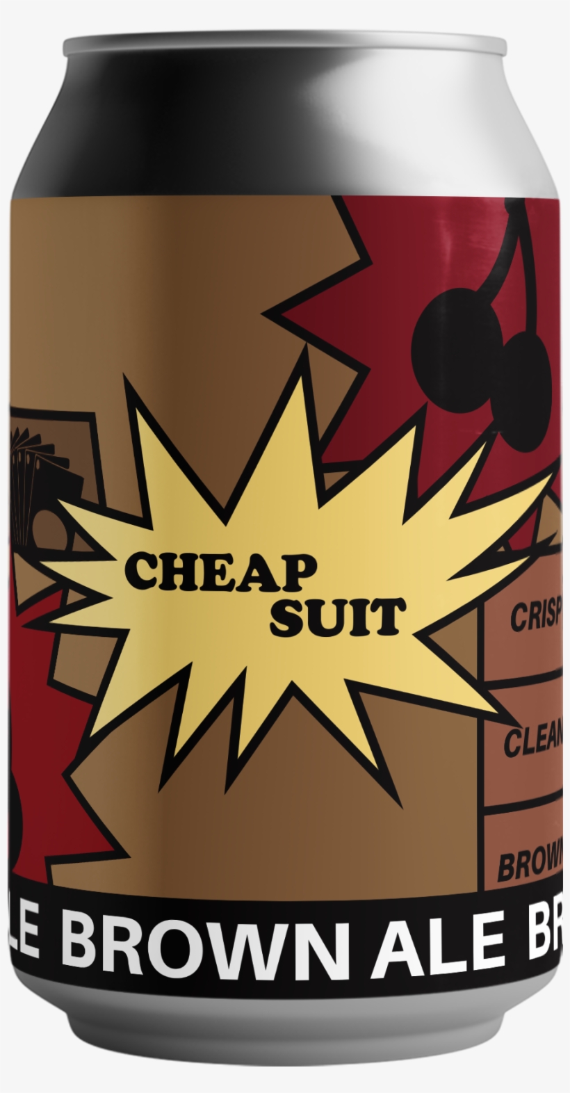 Iron Fist Brewing March Release Cheap Suit - Caffeinated Drink, transparent png