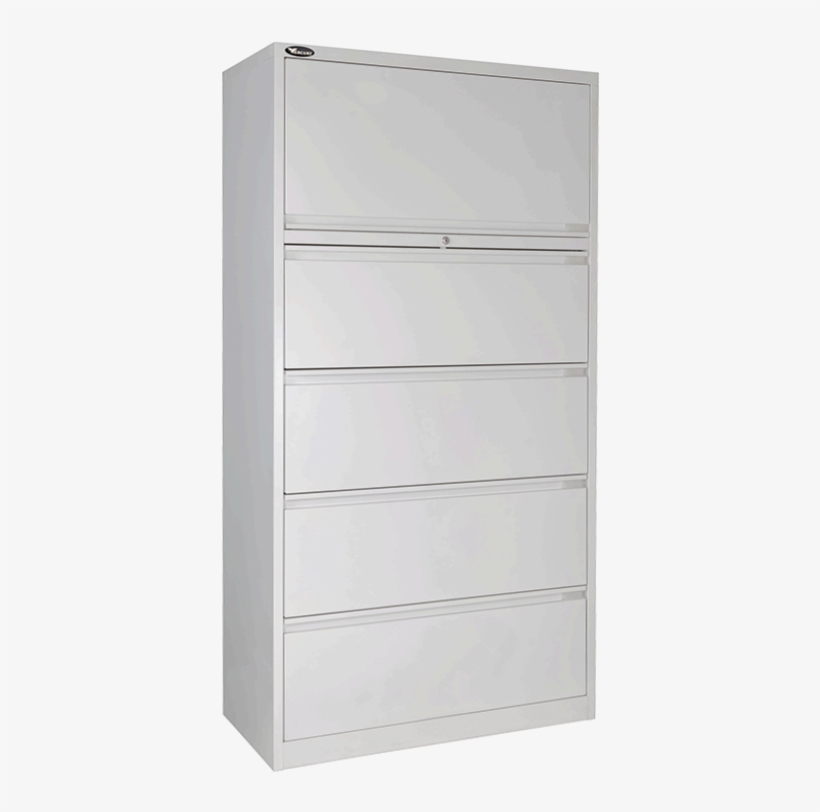 Lfc 4 Drawer 1 Flipper Door - Locker, transparent png