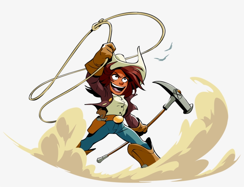 Cassidysplash - Cassidy Splash Art Brawlhalla, transparent png