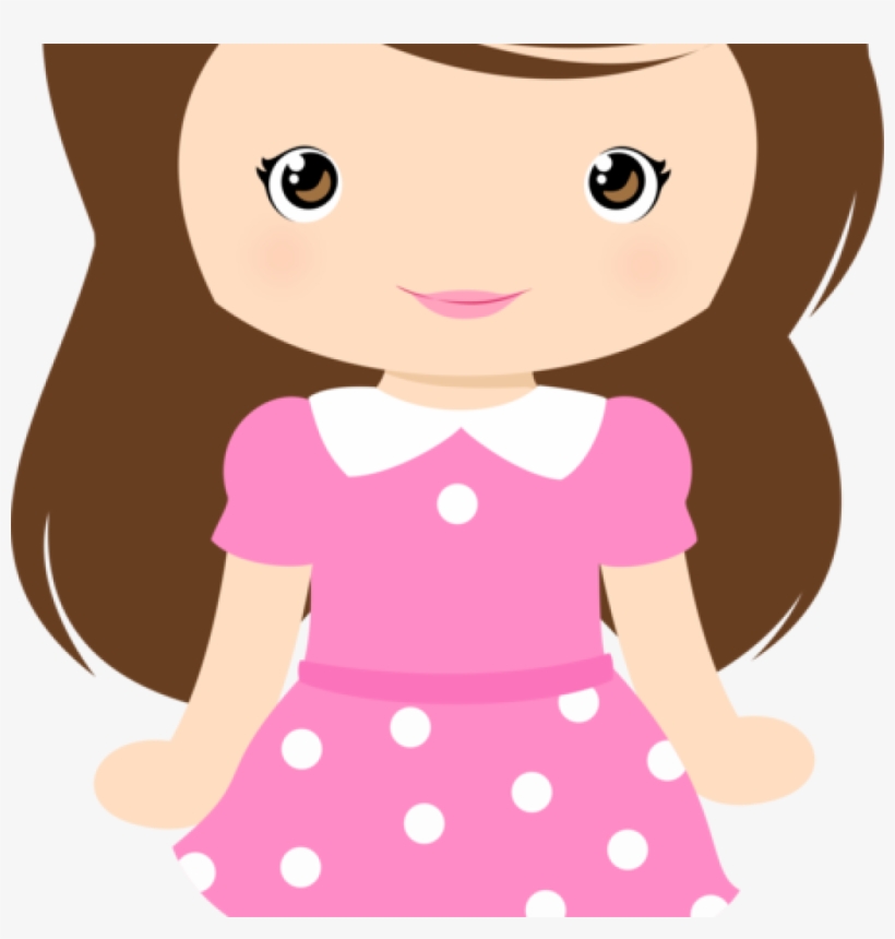 Cute Clipart Cute Clipart Grafos Club House Minus Pinterest - Girl Pictures Clip Art, transparent png