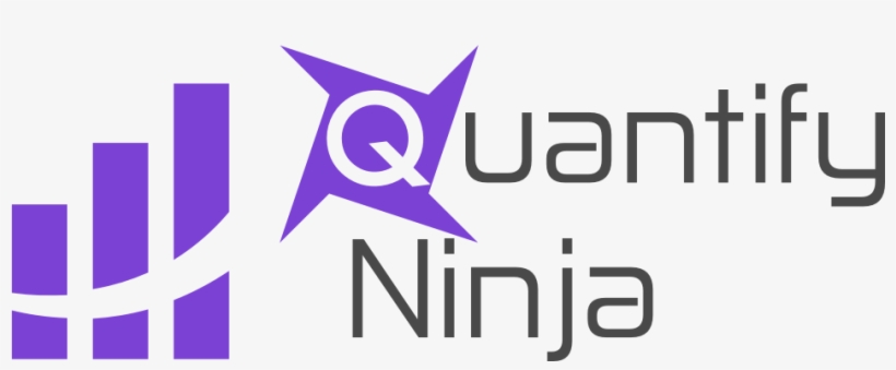 [00 - 00 - 20] Augustas - And Quantify Ninja Is Presented - Graphic Design, transparent png