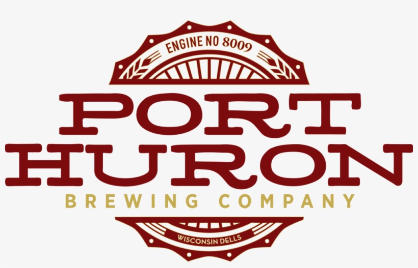 Port Huron Logo, transparent png