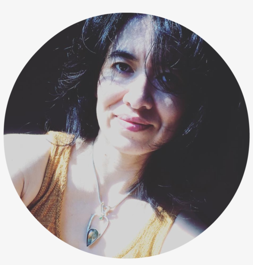 Van Lee Circle - Girl, transparent png