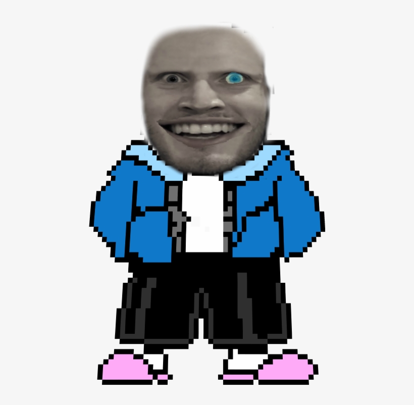0 Replies 0 Retweets 18 Likes - Sans Undertale, transparent png