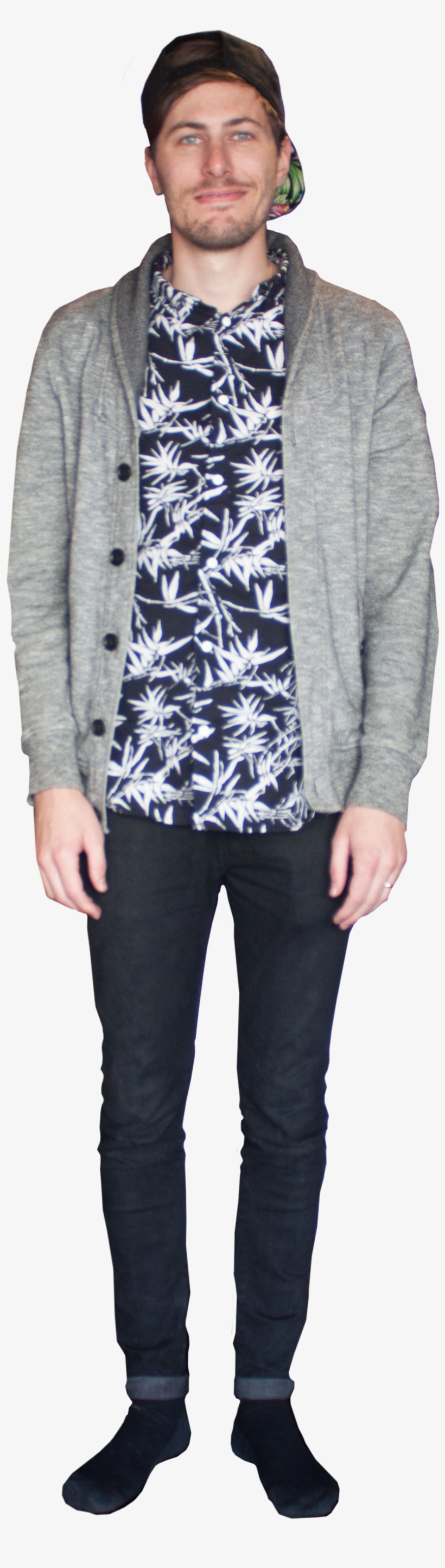 Favorite Projects - Pewdiepie Full Body Png, transparent png