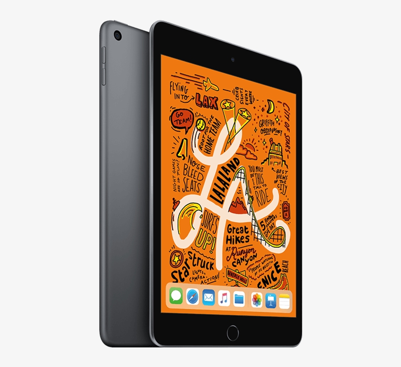 Ipad Mini, transparent png