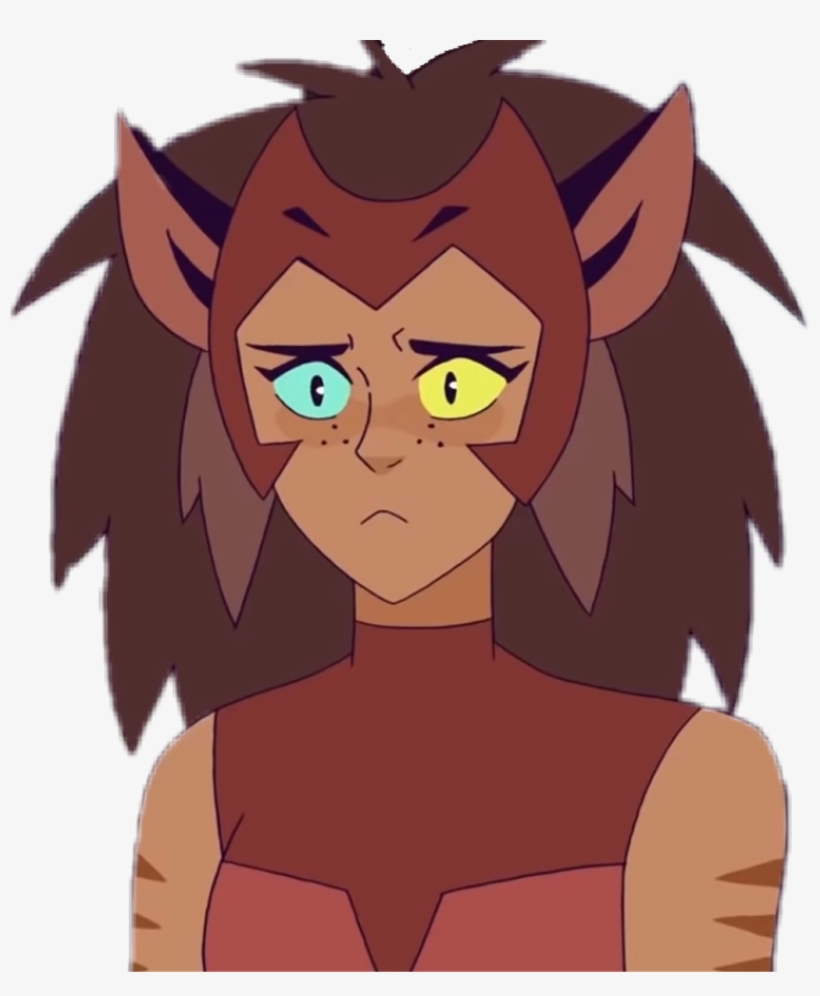 #catra #shera #she-ra #adora - She Ra Catra Png, transparent png