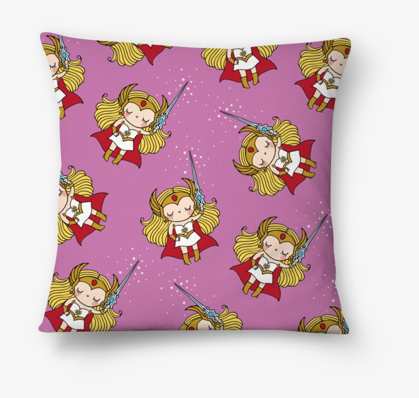 She-ra - Cushion, transparent png