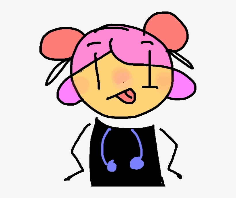 Drawing Tounge Out Open - Cartoon, transparent png